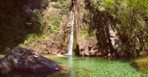 Cascatas em Portugal - As mais bonitas para banhos